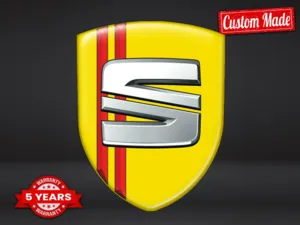 Seat Vinilos Camiones Deporte Premium Alta Calidad Diseño